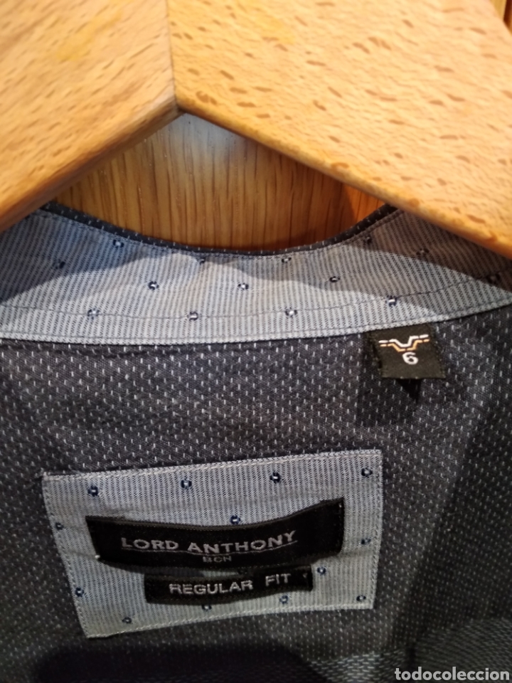 Segunda mano: Camisa lord anthoni - Foto 2