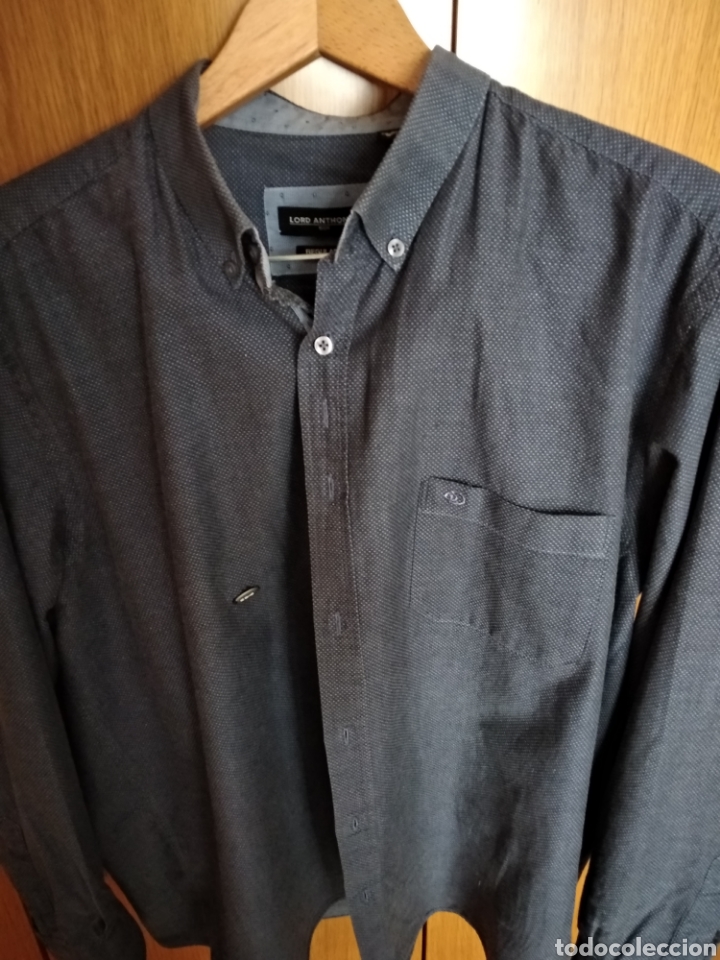 Segunda mano: Camisa lord anthoni - Foto 3