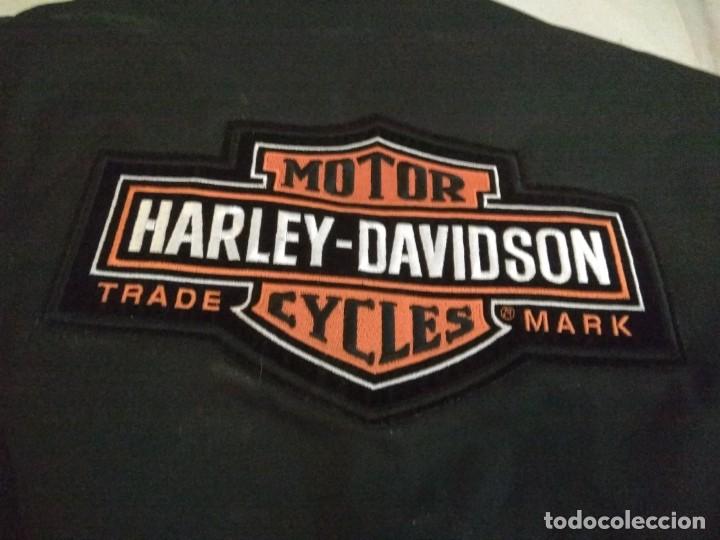 chaqueta harley davidson talla xl Comprar Ropa y Complementos Segunda Mano en todocoleccion - 158849570