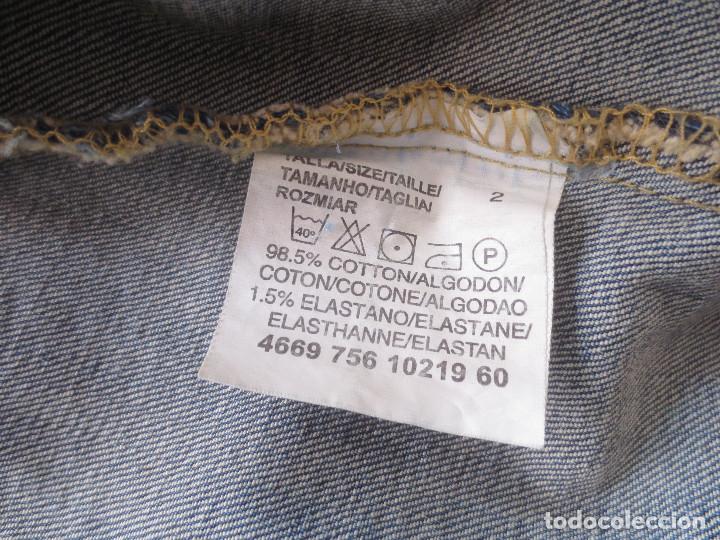 Segunda mano: CAZADORA VAQUERA DENIM INSIDE - COMO NUEVA - - Foto 5