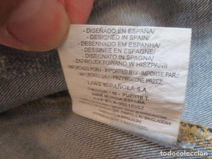 Segunda mano: CAZADORA VAQUERA DENIM INSIDE - COMO NUEVA - - Foto 6