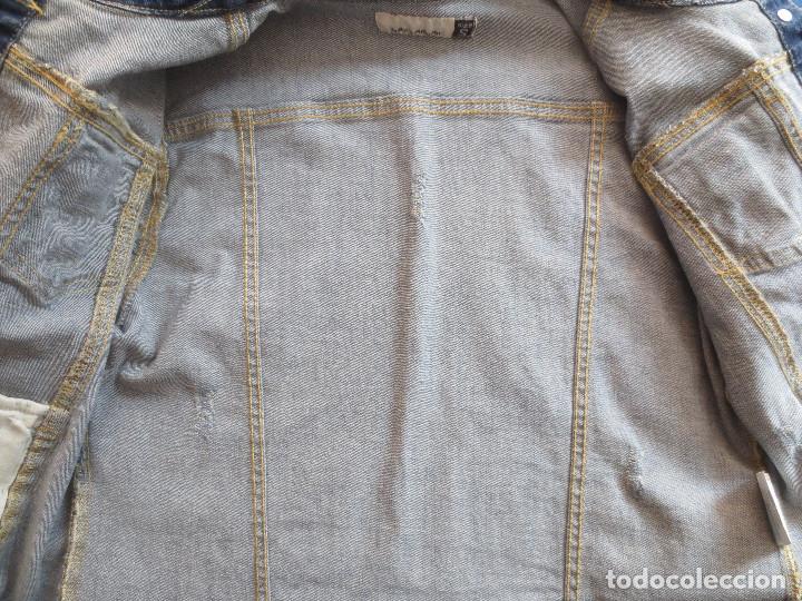 Segunda mano: CAZADORA VAQUERA DENIM INSIDE - COMO NUEVA - - Foto 7