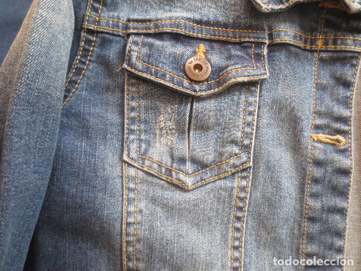 Segunda mano: CAZADORA VAQUERA DENIM INSIDE - COMO NUEVA - - Foto 8