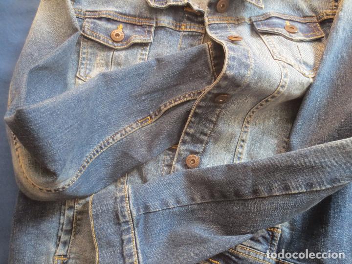 Segunda mano: CAZADORA VAQUERA DENIM INSIDE - COMO NUEVA - - Foto 9