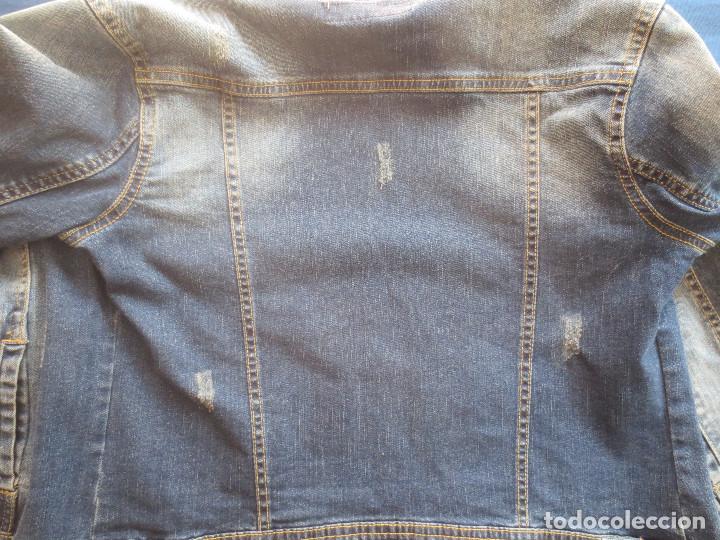 Segunda mano: CAZADORA VAQUERA DENIM INSIDE - COMO NUEVA - - Foto 10