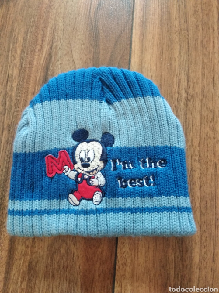 Segunda mano: 2 gorros y una gorra - Foto 2