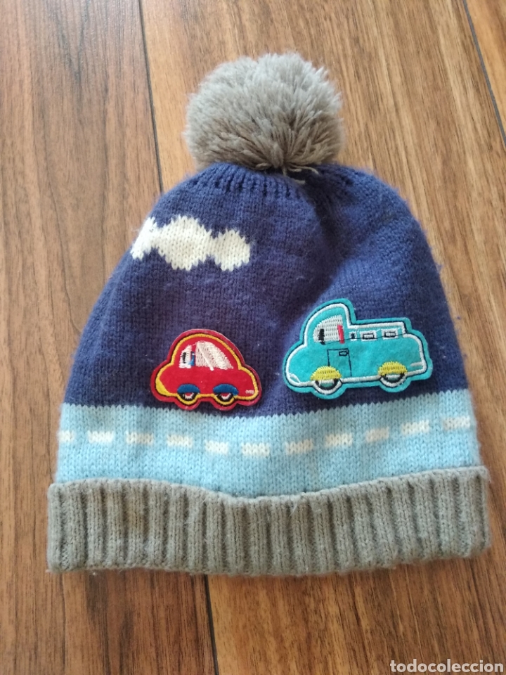 Segunda mano: 2 gorros y una gorra - Foto 4