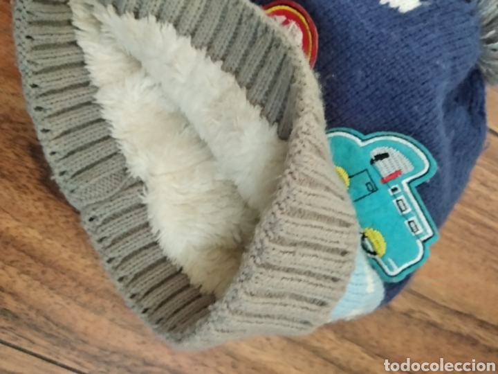 Segunda mano: 2 gorros y una gorra - Foto 7