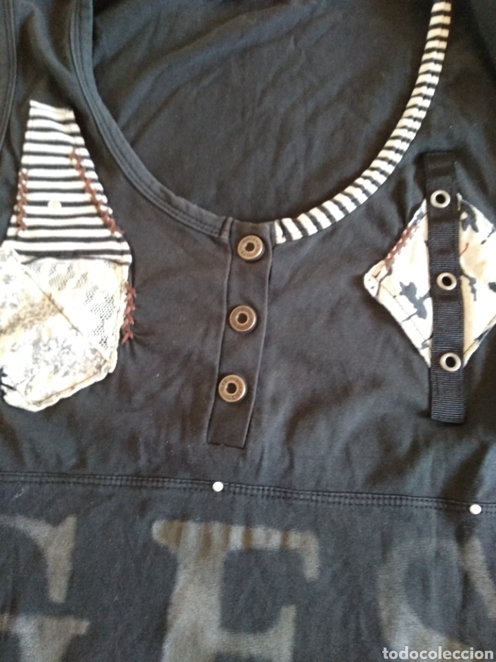 Segunda mano: Camiseta GENFINS - Foto 2