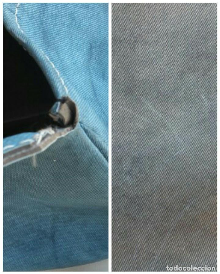 Segunda mano: Bolso azul r&iacute;gido - Foto 6