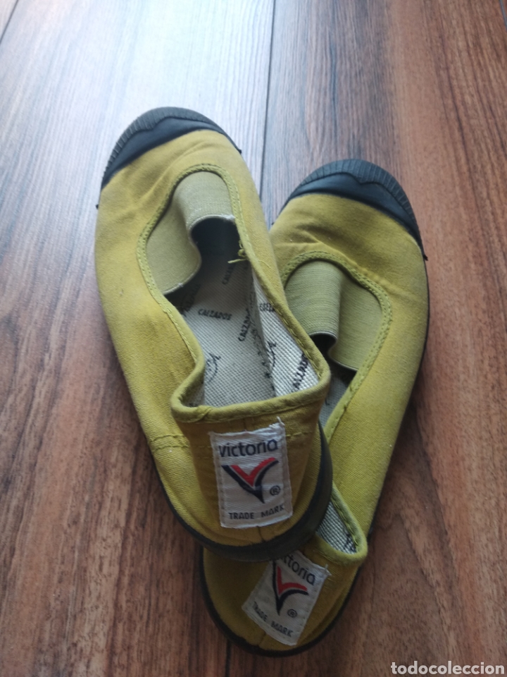 Segunda mano: Zapatillas victoria - Foto 2