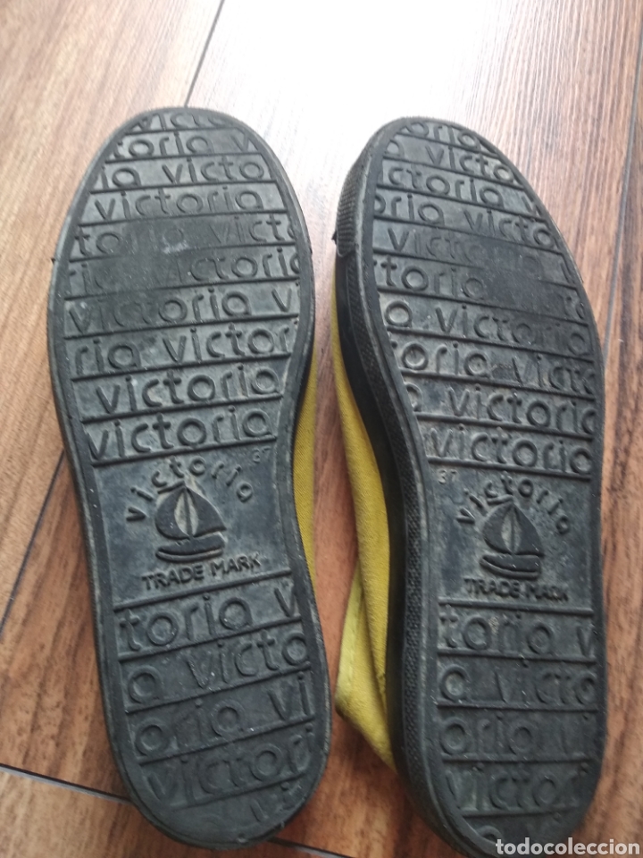 Segunda mano: Zapatillas victoria - Foto 3