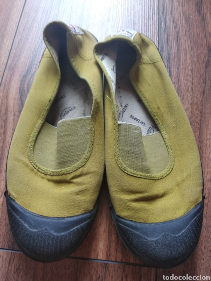 Segunda mano: Zapatillas victoria - Foto 4