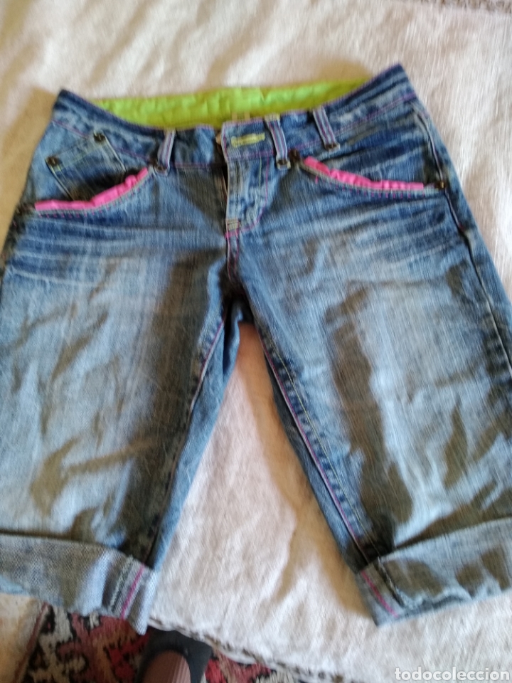 Segunda mano: Bermuda tejana Denim - Foto 1