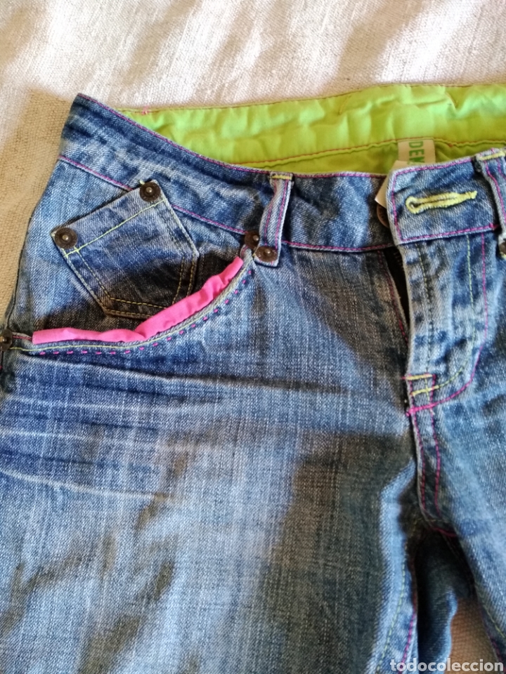 Segunda mano: Bermuda tejana Denim - Foto 2