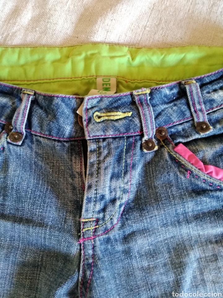 Segunda mano: Bermuda tejana Denim - Foto 3