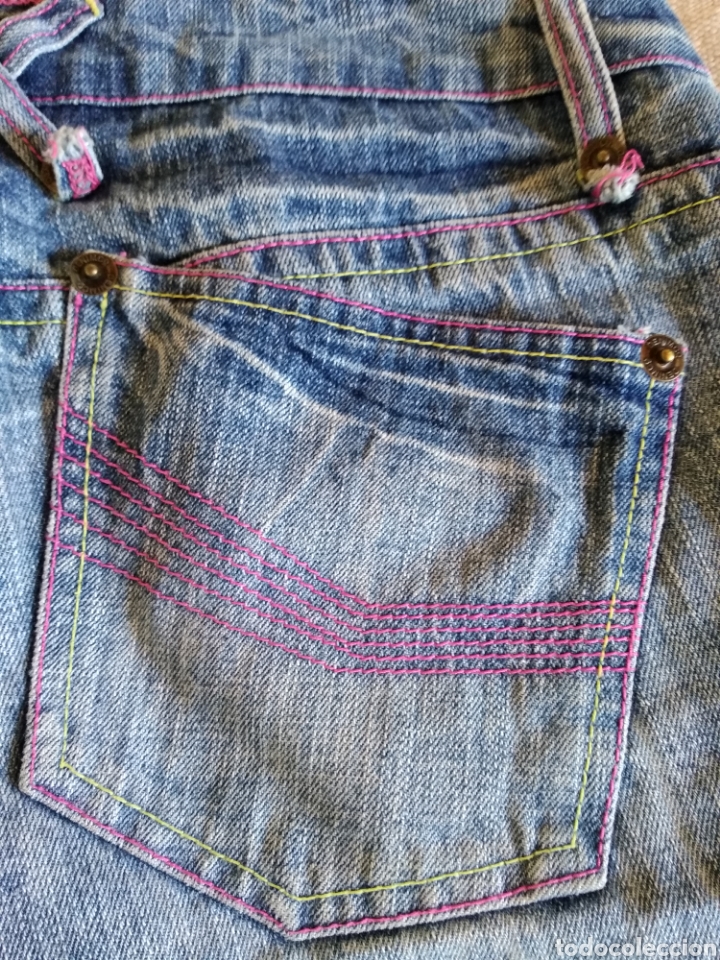 Segunda mano: Bermuda tejana Denim - Foto 4