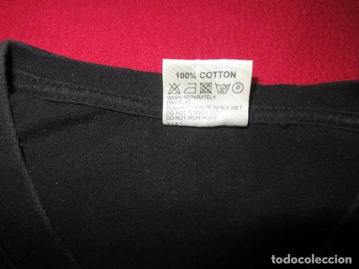 Segunda mano: CAMISETA MARK KNOPFLER DIRE STRAITS - Foto 3