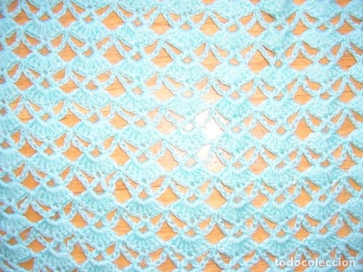 Segunda mano: TOQUILLA HECHA A MANO - Foto 2