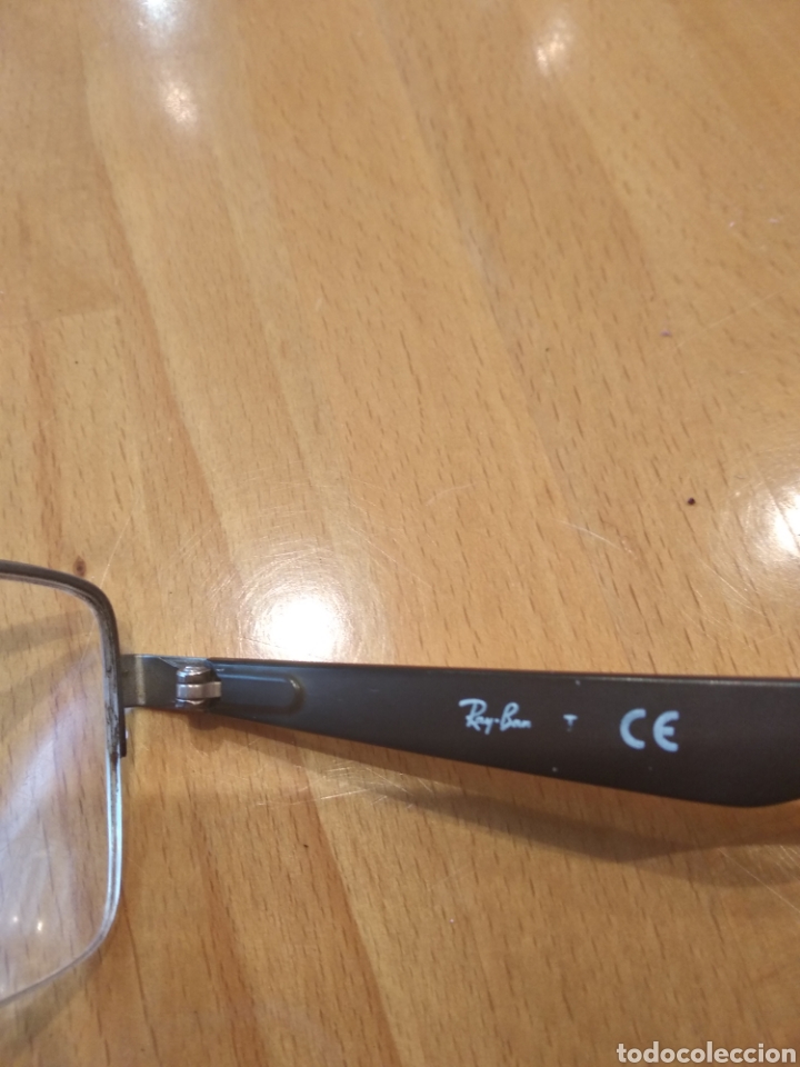 Segunda mano: Gafas ray ban RB 6331 - Foto 2