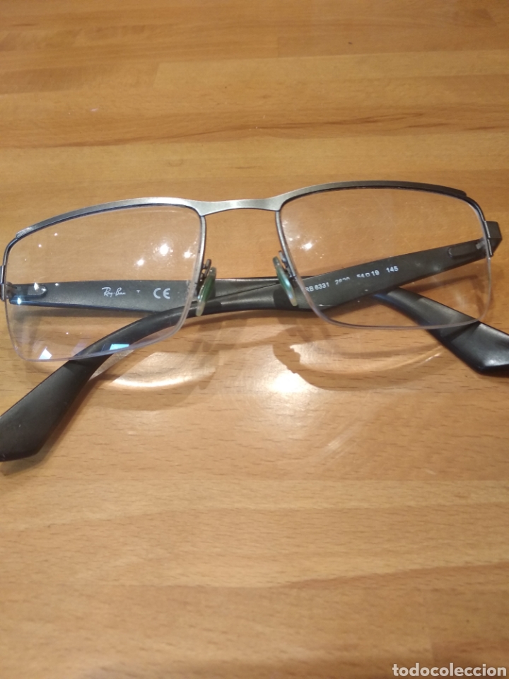 Segunda mano: Gafas ray ban RB 6331 - Foto 3