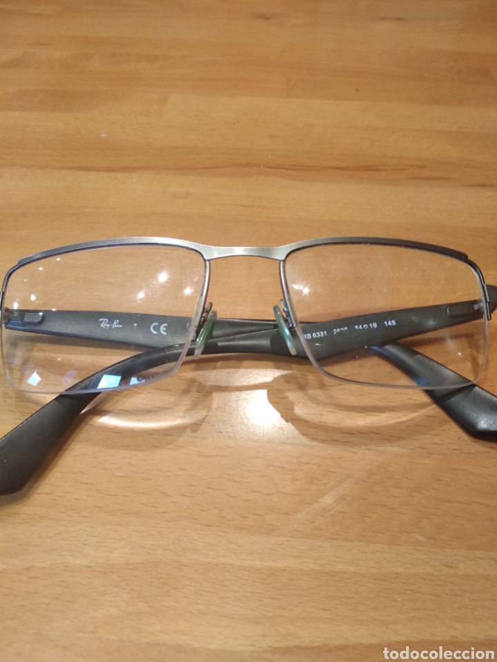 Segunda mano: Gafas ray ban RB 6331 - Foto 4