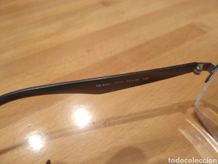 Segunda mano: Gafas ray ban RB 6331 - Foto 5