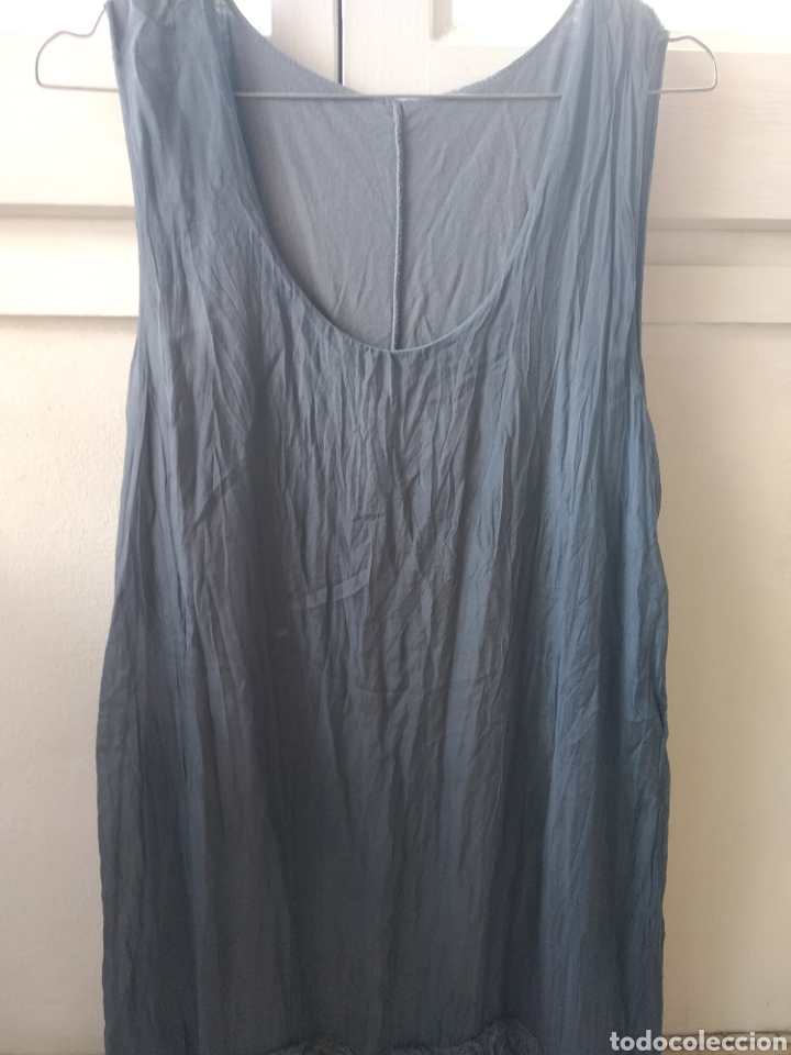 Segunda mano: Vestido seda - Foto 1