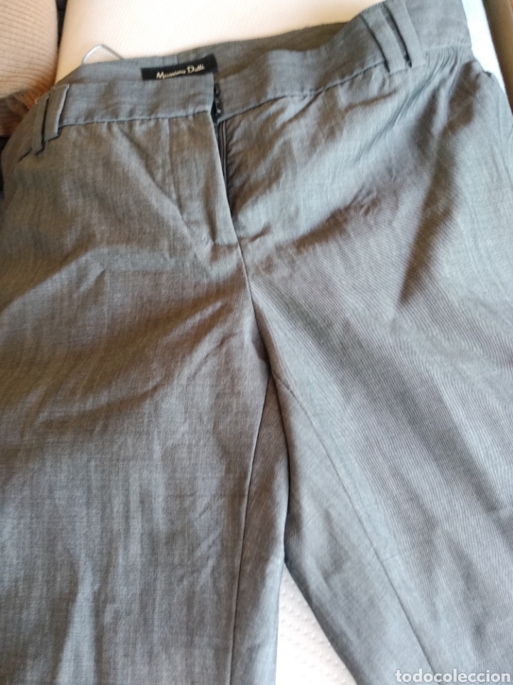 Segunda mano: Pantalon gris - Foto 1