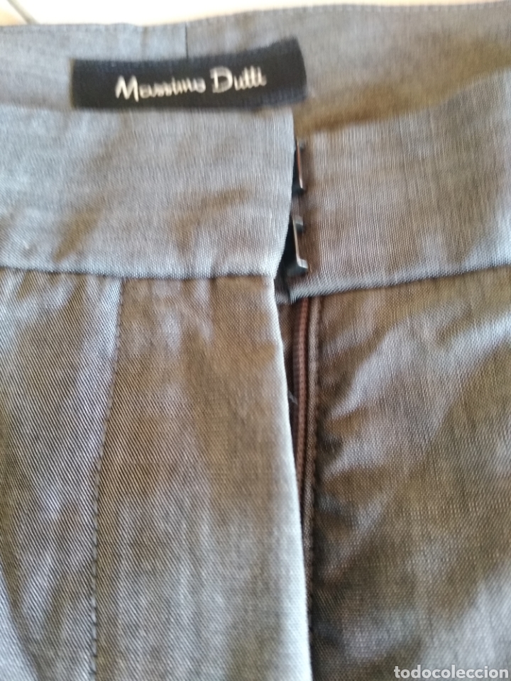 Segunda mano: Pantalon gris - Foto 2