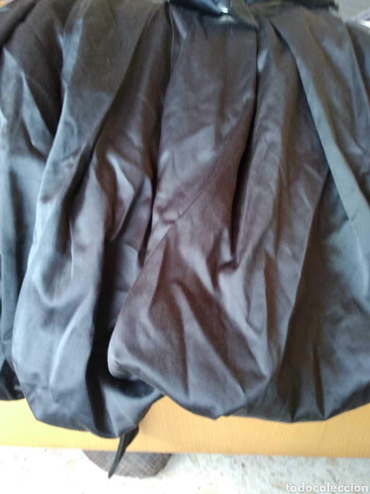 Segunda mano: Vestido negror palabra de honor - Foto 2