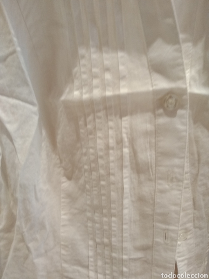 Segunda mano: Blusa blanca - Foto 2