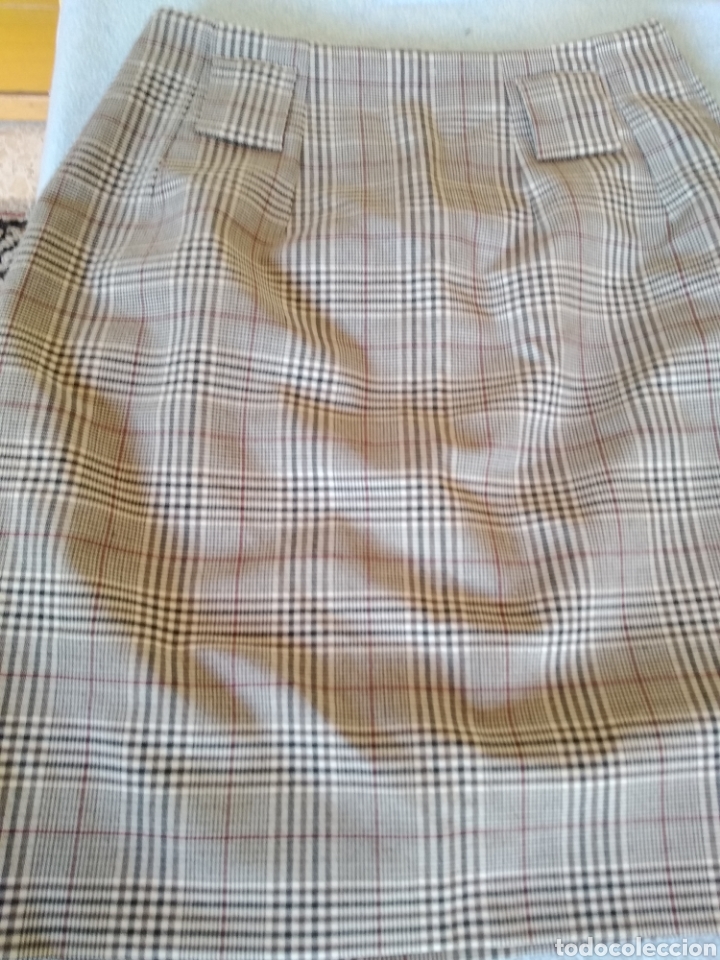 Segunda mano: falda cuadros - Foto 1