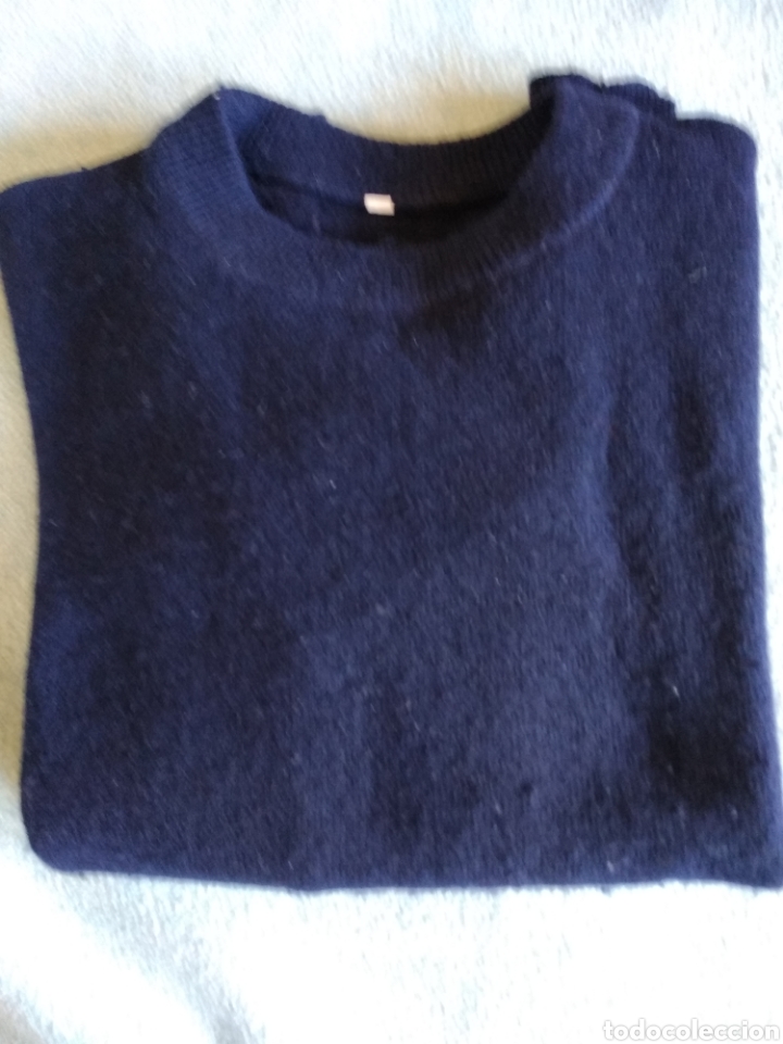 Segunda mano: Jersey azul marino - Foto 1
