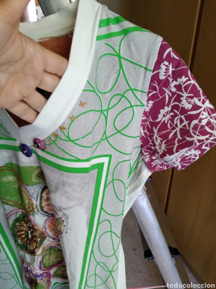 Segunda mano: Camiseta larga - Foto 3