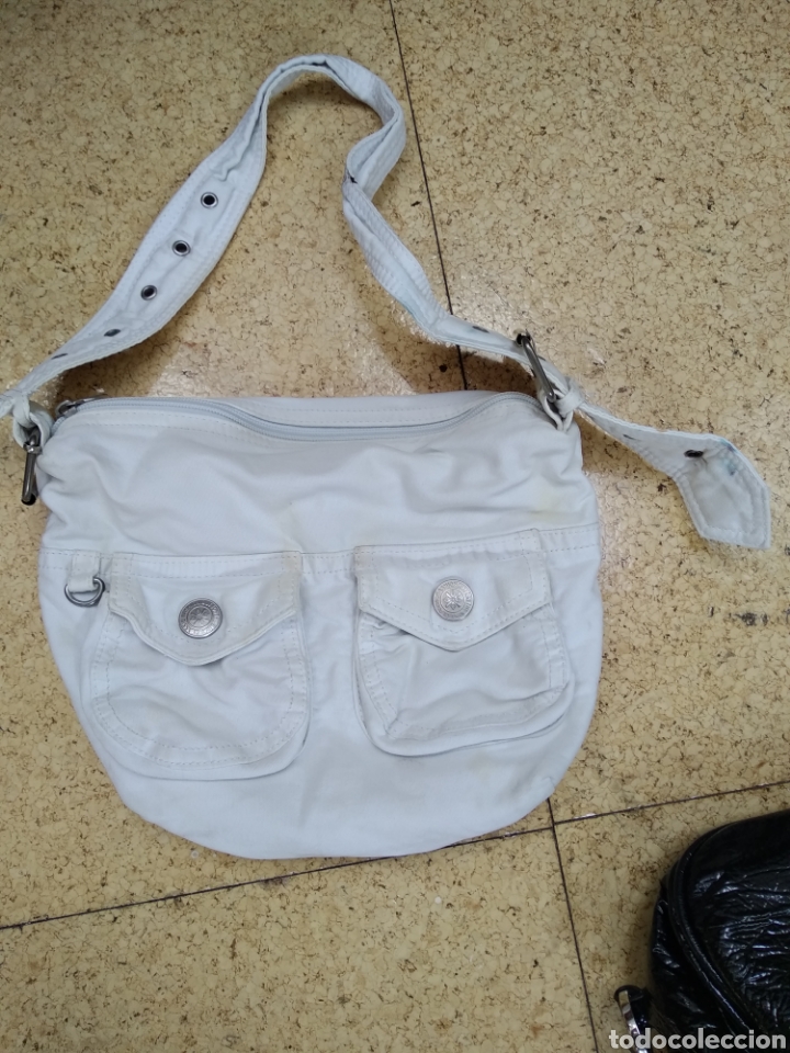 Segunda mano: Bolso Blanco - Foto 1