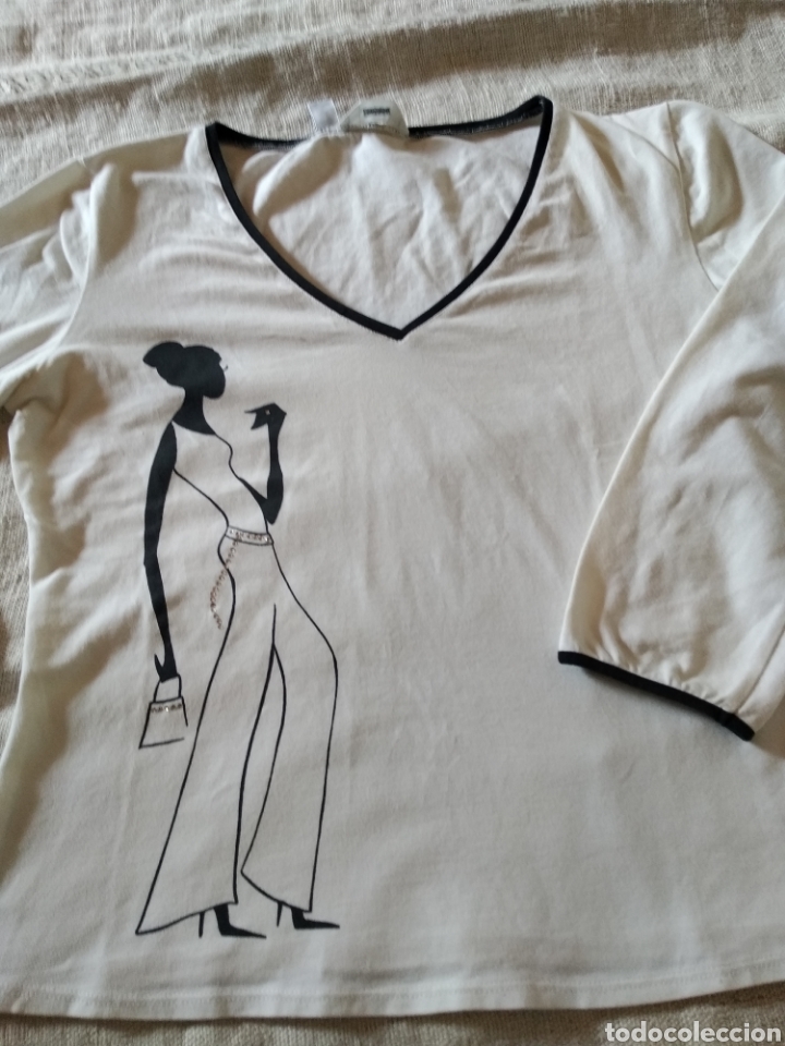 Segunda mano: Camiseta SIMORRA - Foto 1