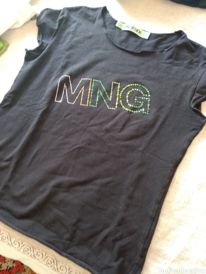 Segunda mano: Camiseta MANGO - Foto 1