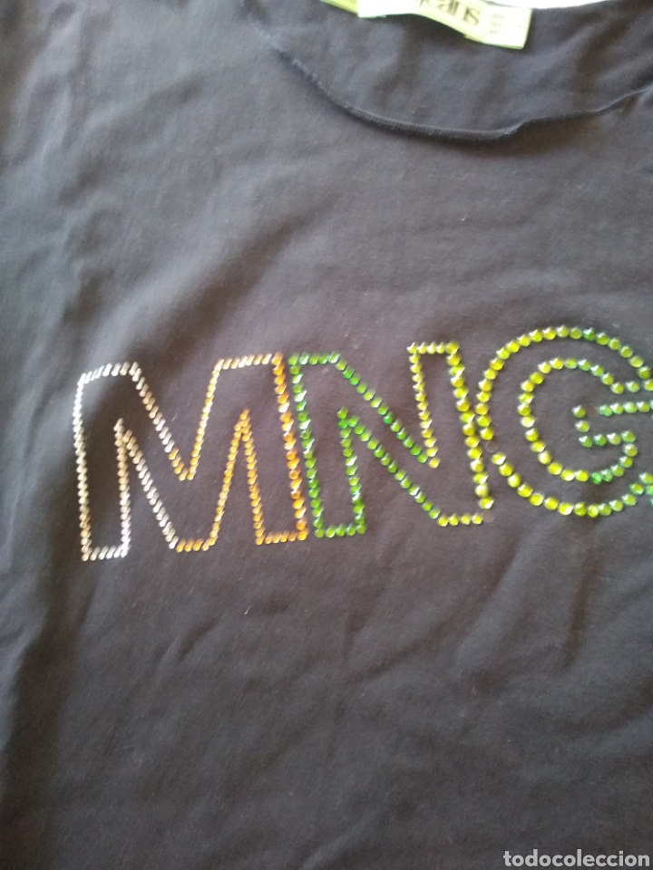Segunda mano: Camiseta MANGO - Foto 2