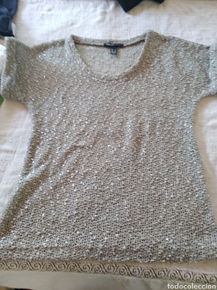 Segunda mano: Jersey camiseta MANGO - Foto 1