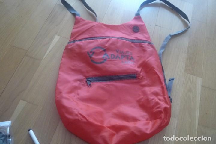 Segunda mano: MOCHILA DE GIMNASIO. nueva. - Foto 1