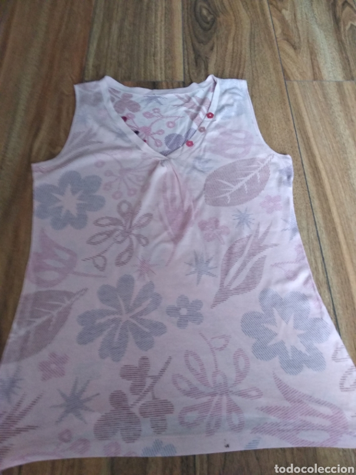 Segunda mano: Camiseta algod&oacute;n - Foto 1