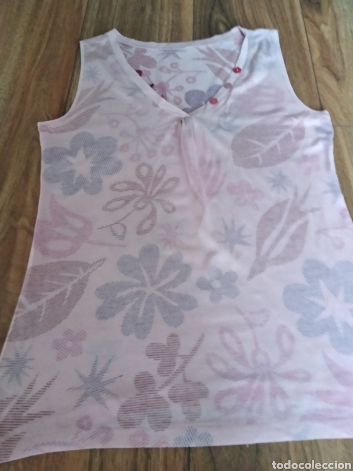 Segunda mano: Camiseta algod&oacute;n - Foto 3