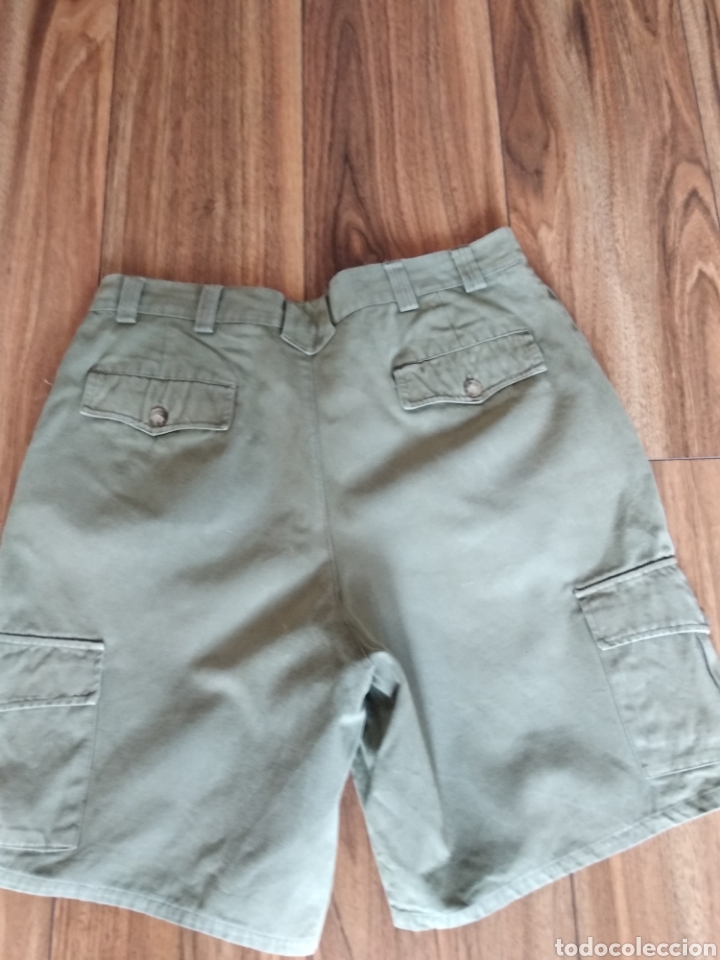 Segunda mano: Pantalones cortos. Old Port - Foto 4