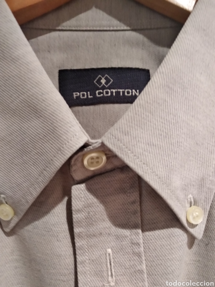 Segunda mano: Camisa pool cotton - Foto 2