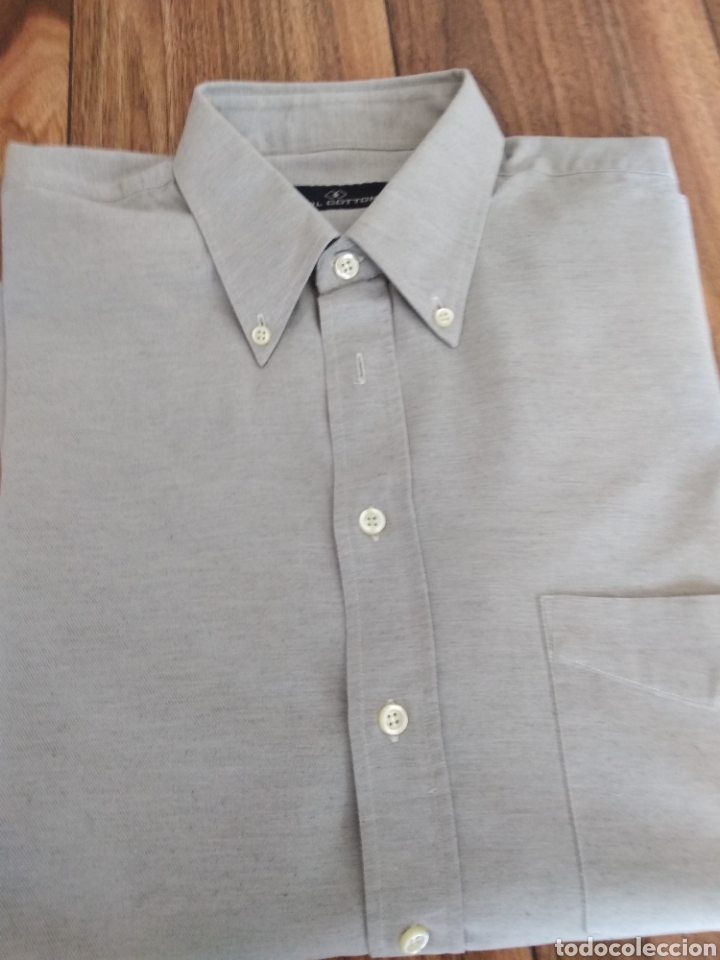 Segunda mano: Camisa pool cotton - Foto 7