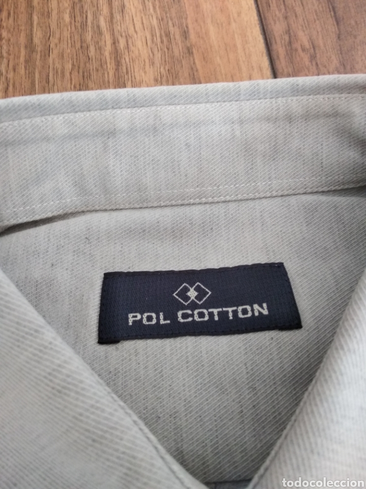 Segunda mano: Camisa pool cotton - Foto 8