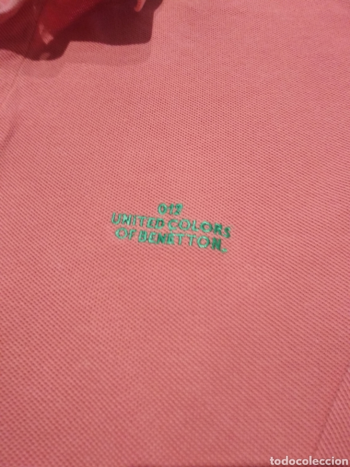 Segunda mano: Polo Benetton - Foto 2