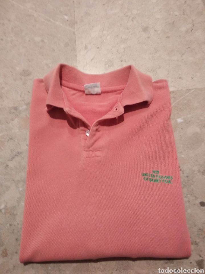 Segunda mano: Polo Benetton - Foto 4