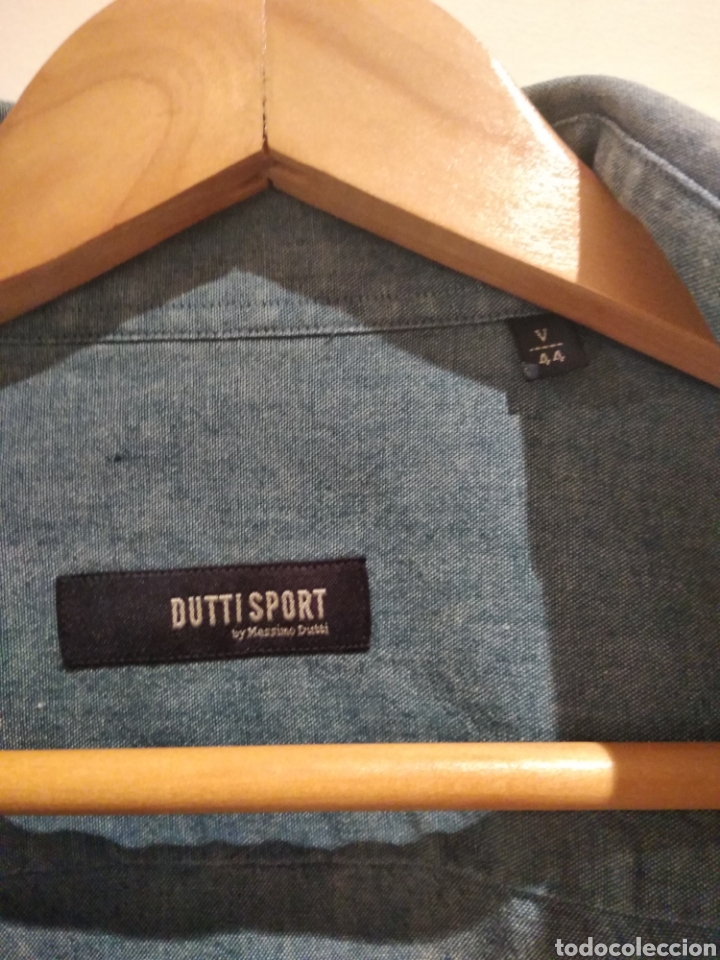 Segunda mano: Camisa Massimo Dutti - Foto 2